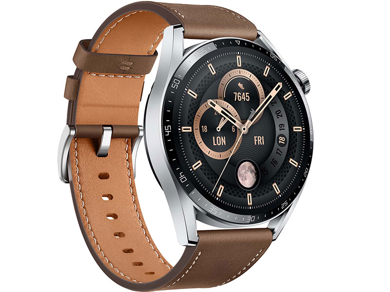 هواوي تطلق ساعة HUAWEI WATCH GT 3  مجموعة مراحل القمر II الجديدة كليًا في الأمارات